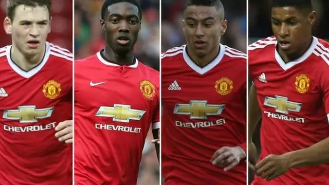 Cantera del Manchester United