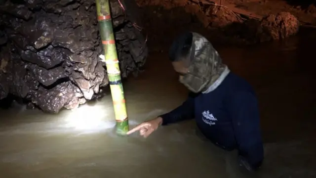 ထမ်လွန်ဂူ