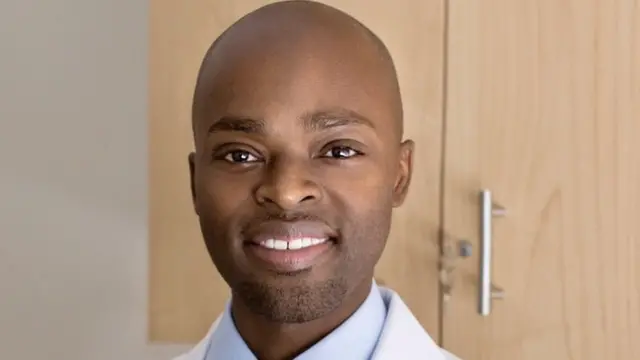 미국 조지 워싱턴 의대 부교수인 마이클 나이트