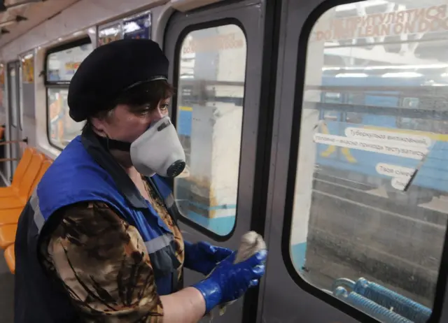 коронавірус