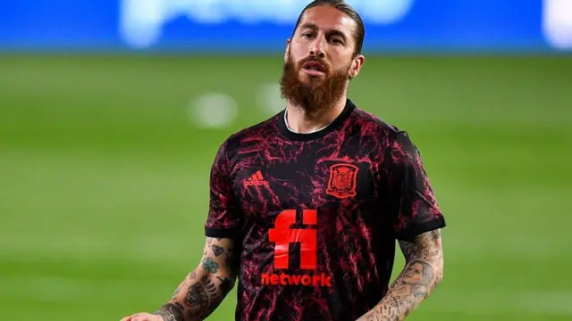Sergio Ramos