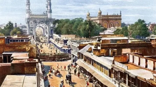 હૈદરાબાદ