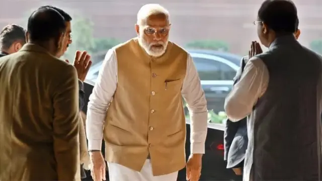 ప్రధాని నరేంద్ర మోదీ