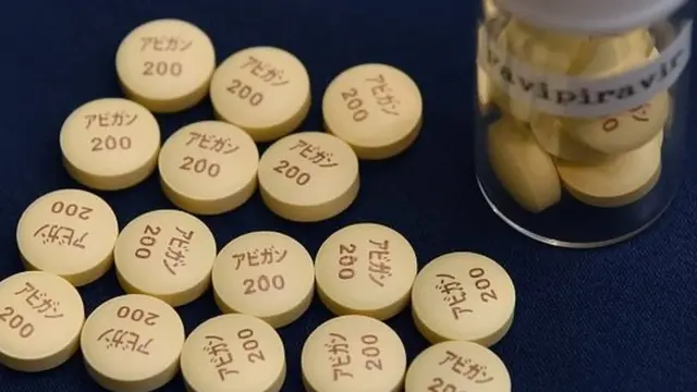 فاویپیراویر