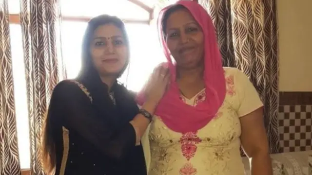 ਸਪਨਾ ਚੌਧਰੀ