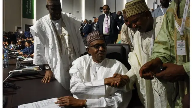 La justice vient de valider le deuxième et dernier mandat du président Buhari