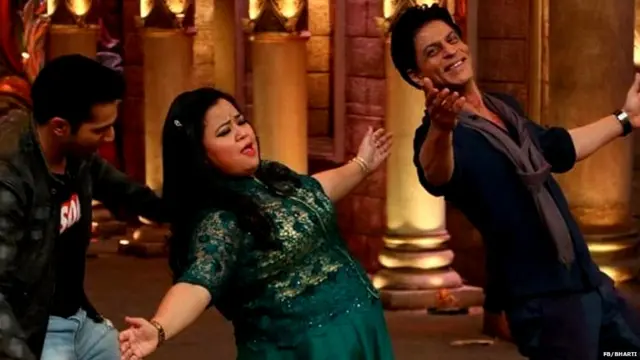 ਭਾਰਤੀ ਸਿੰਘ