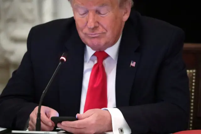 Дональд Трамп