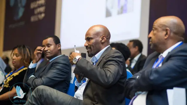 "የምንፈልጋት ኢትዮጵያ በ2032" ዶ/ር በድሉ ዋቅጂራ