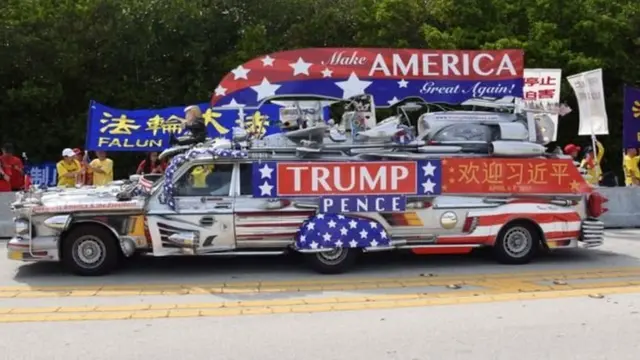 व्यापार युद्ध