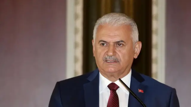 Binali Yıldırım