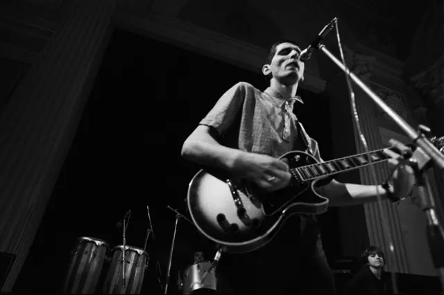 Електрични оргазам