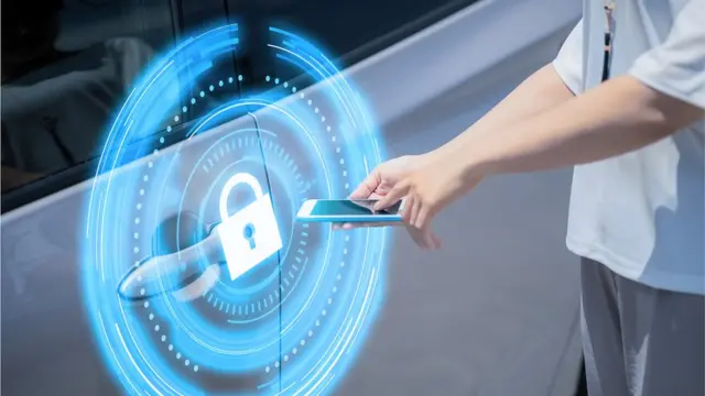 కీలెస్ కార్లు