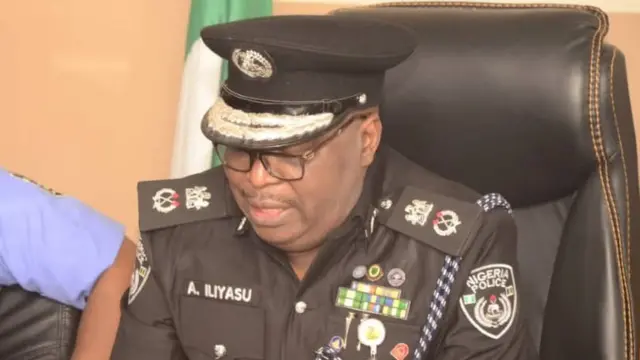 CP Iliyasu Mohammed na im order di arrest of Ibrahim