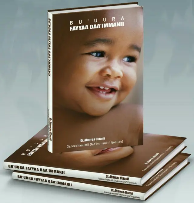 Kitaaba fayyaa ijoollee