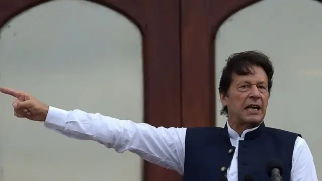 इमरान ख़ान