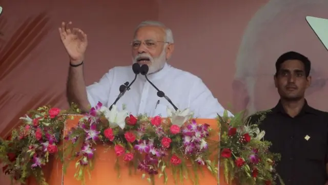 નરેન્દ્ર મોદી.