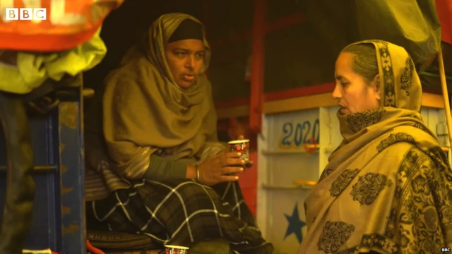 ਕਿਸਾਨ ਅੰਦੋਲਨ