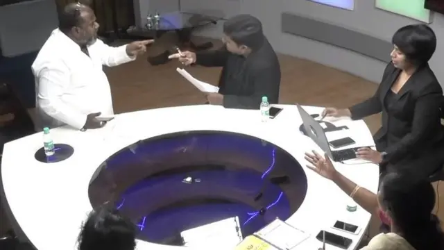 మోజో టీవీ చర్చ