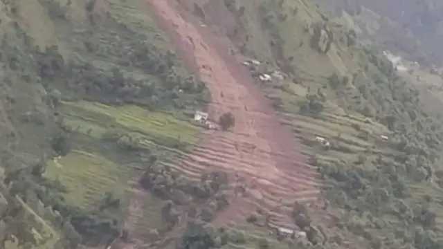 अछाममा पहिरो