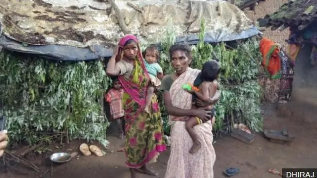hunger, death, jharkhand