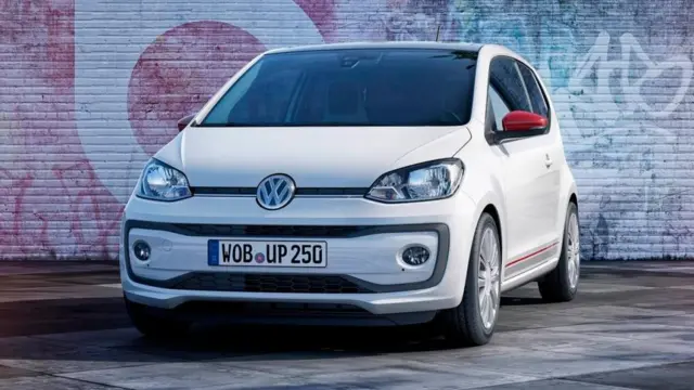 Volswagen Up