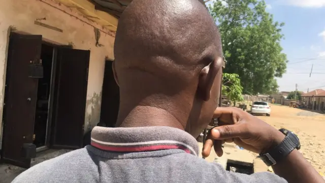 Abu Hasibu real name na Idris Shuaibu