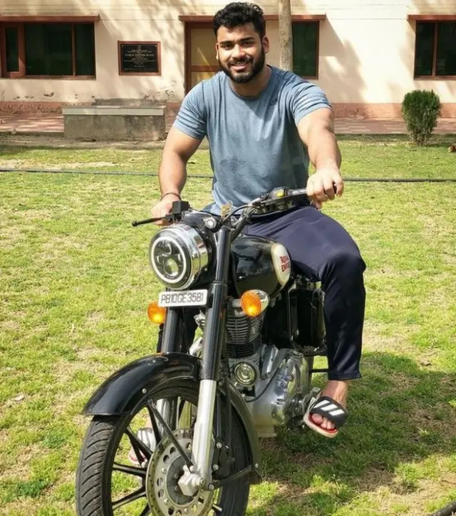 ਵਿਕਾਸ ਠਾਕੁਰ