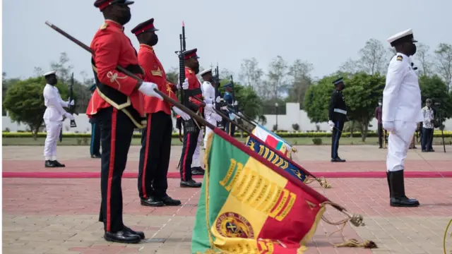 "SONA 2021": Ghana Nana Akufo-Addo State of de Nation Address