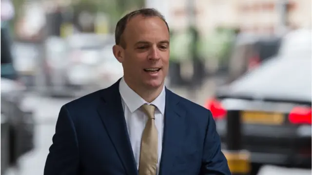 Dominic Raab