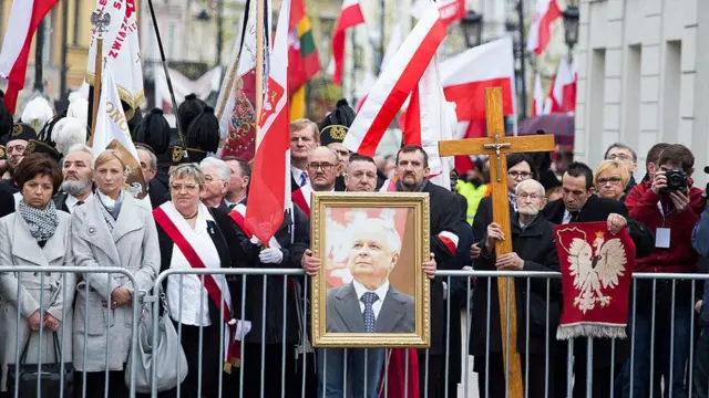 Прихильники Качинського