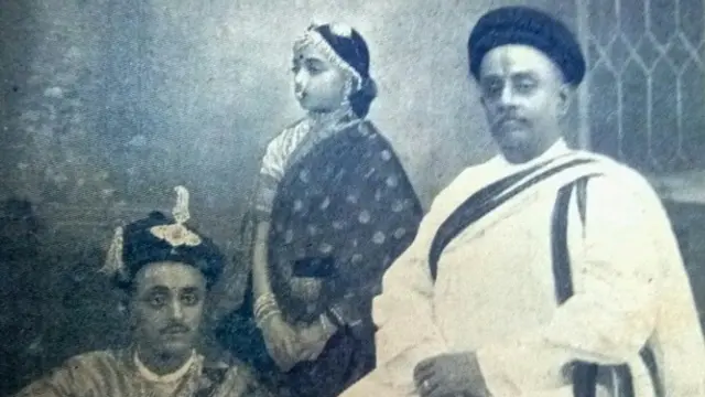 भवानराव पंतप्रतिनिधी, औंध