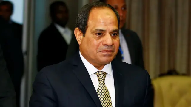 Abdel Fattah al-Sisi