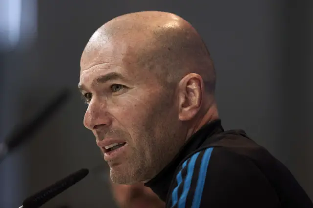 Zinedine Zidane