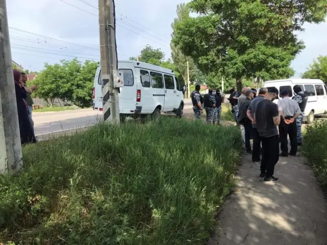 Обшуки татар в Криму: що відбувається?