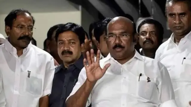 அதிமுக - ஒற்றை தலைமை விவகாரம்