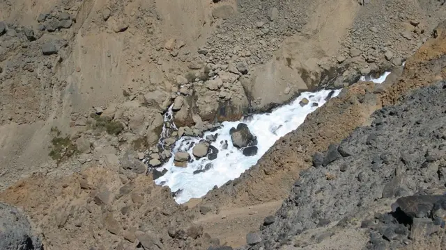 کول سریز تاجیکستان