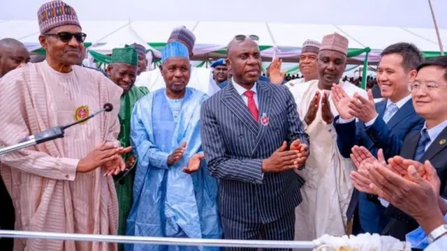 NIGERIA PRESIDENCY