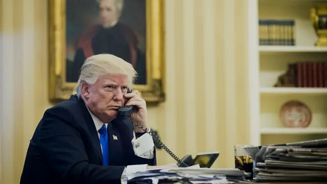 Дональд Трамп