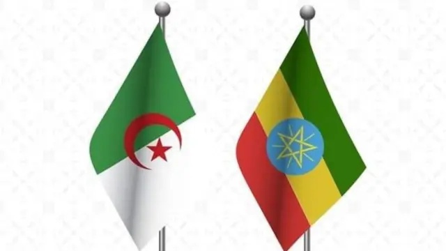 ባርንዴራ ኣልጄርያን ኢትዮጵያን