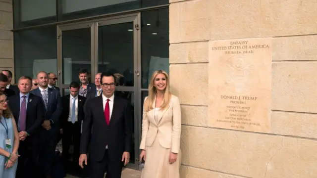 Трамп та Мнучін