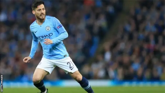 David Silva
