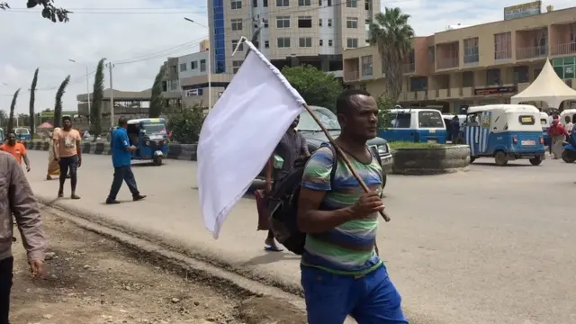 ነገዎ መገርሳ