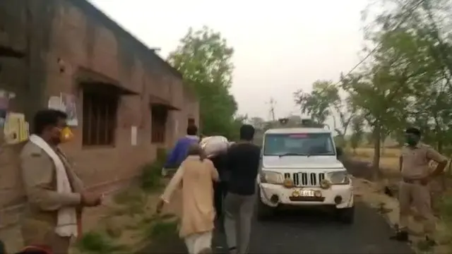 انڈیا، کورونا وائرس