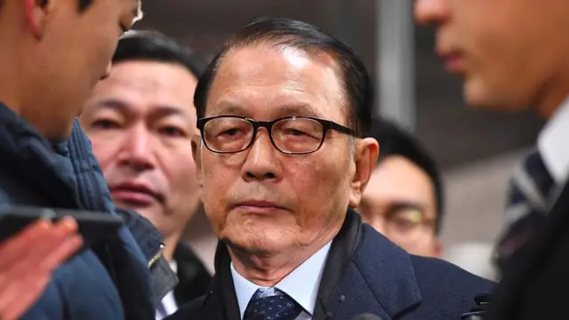 김기춘 전 대통령 비서실장