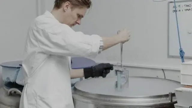 যুক্তরাজ্যের একটি স্পার্ম ব্যাংক