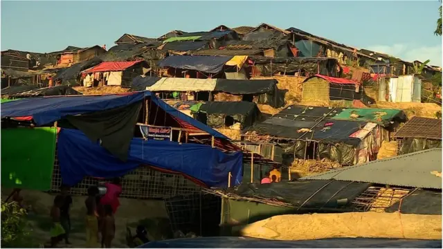 कुतुपालोंग, कॉक्स बाज़ार, nitin srivastava bbc