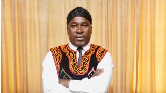 Cameroon, Lawyer, Africa