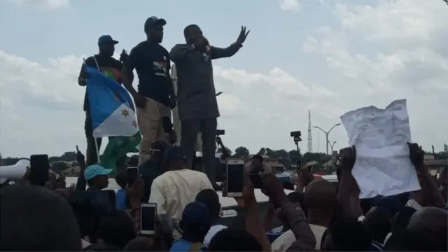 Yoruba nation rally for Oyo state