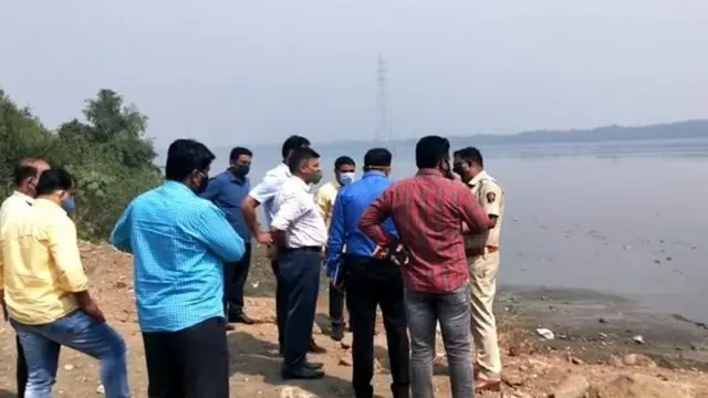 मनसुख हिरेन, मुकेश अंबानी